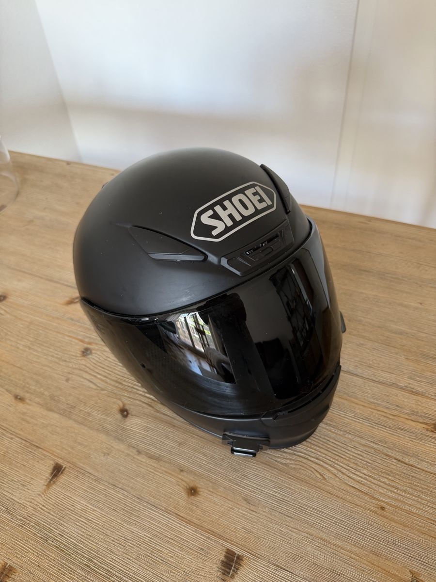 Shoei Caschi & visiere: Casque SHOEI NXR taille S – Usato da St-Sulpice VD venduto da fan_d7sj