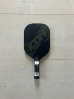 Pickleball Schläger - Neuwertig - Schwarz