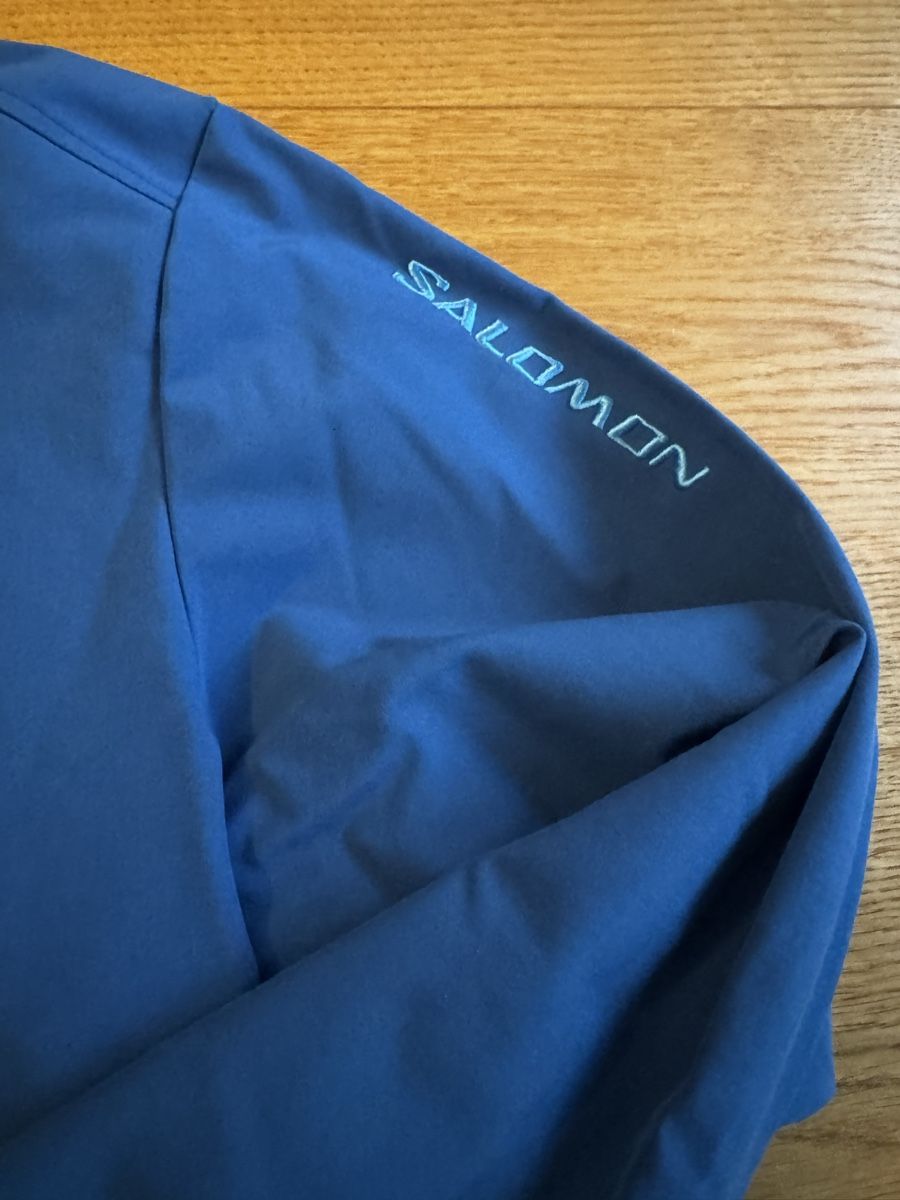 Salomon Giacche: SALOMON Softshell Jacke, winddicht – Nuovo (secondo la descrizione) da Luzern venduto da Boarderlife 4