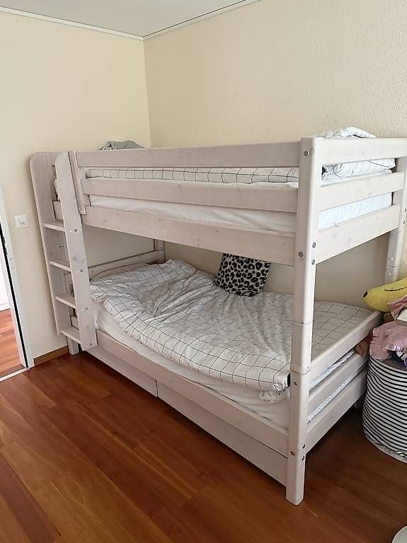 Letti: Flexa CLASSIC Etagenbett Kinder  – Usato da Ebikon venduto da albi.1112 1