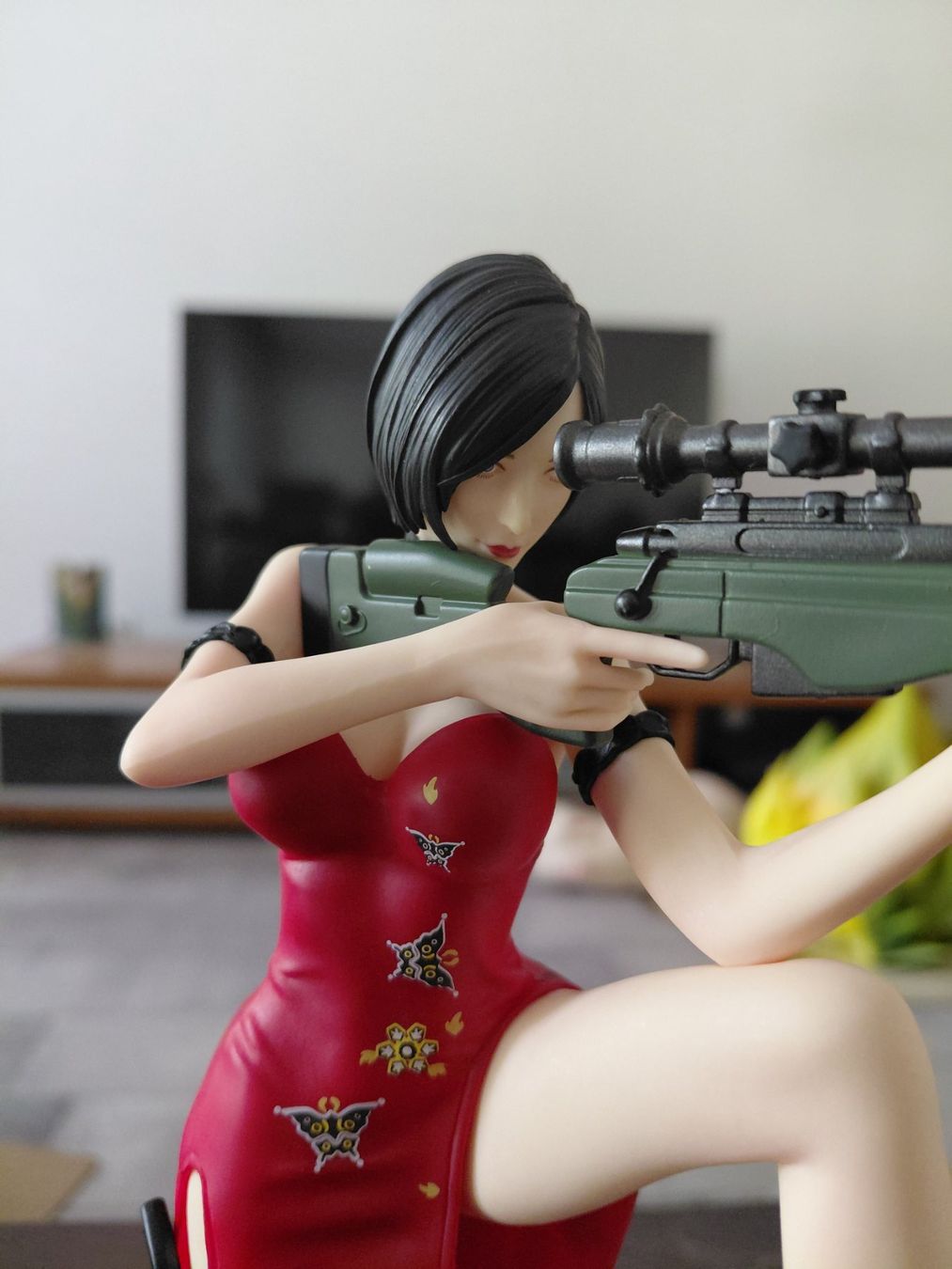 Figuren: Incroyable figurine de Ada Wong - Resident Evil – Neu (gemäss Beschreibung) aus YVERDON-LES-BAINS von Tony-no 1
