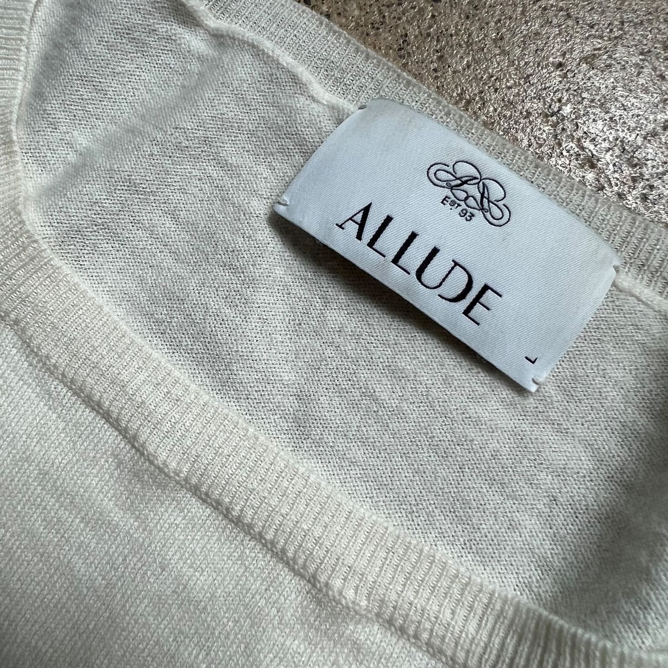 Allude Maglioni & Felpe: ALLUDE Pullover 🩵 – Usato da Zürich venduto da ClosetQueen 7