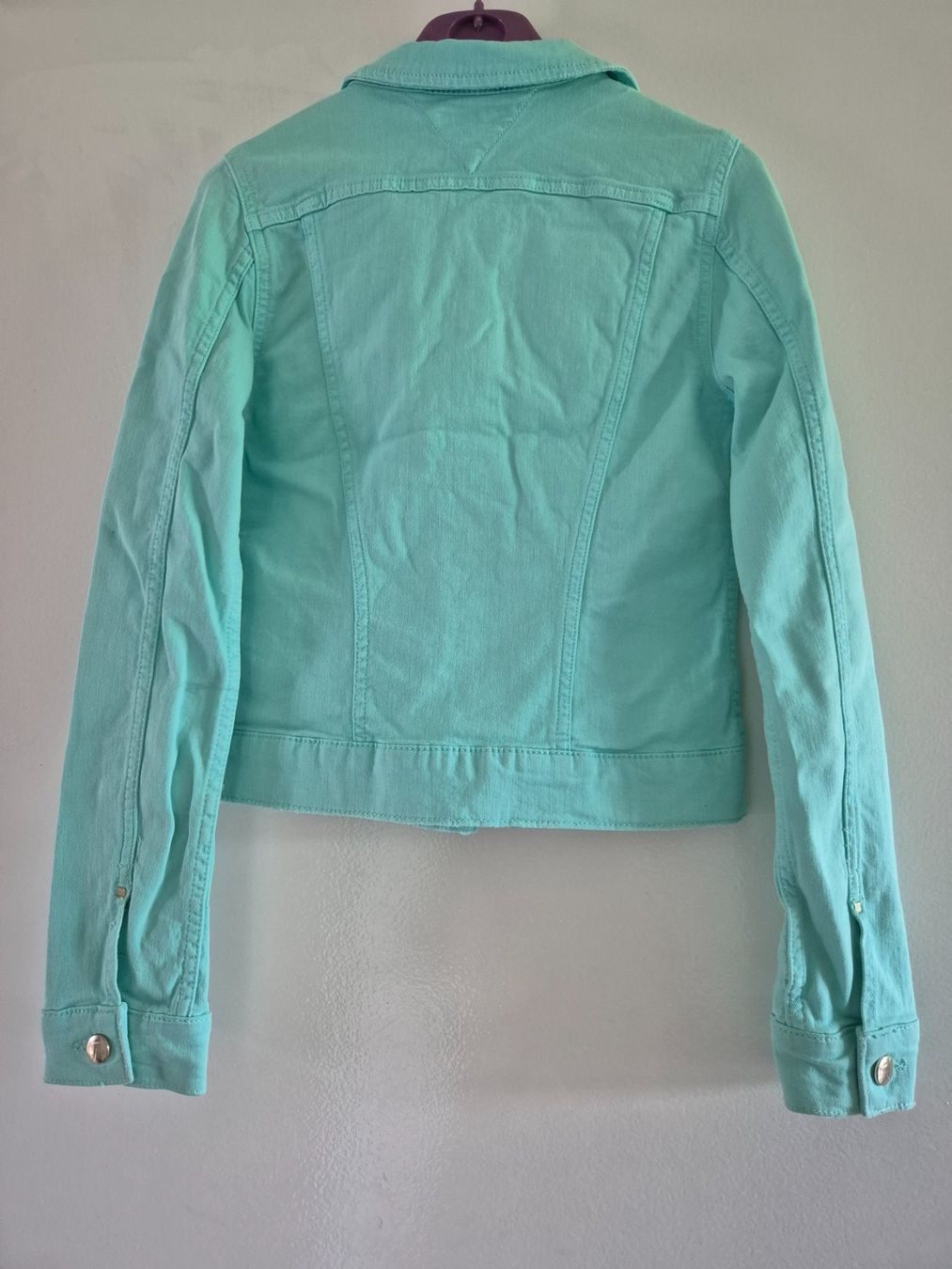 Tommy Hilfiger Giacche: Jeansjacke Tommy Hilfiger Gr. S – Usato da Weisslingen venduto da monkeyboarder 2