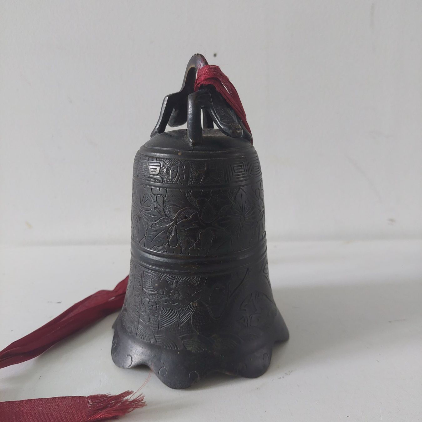 Campanacci mucche: TEMPELGLOCKE   RITUALGLOCKE – Usato da Bern venduto da karo123 2