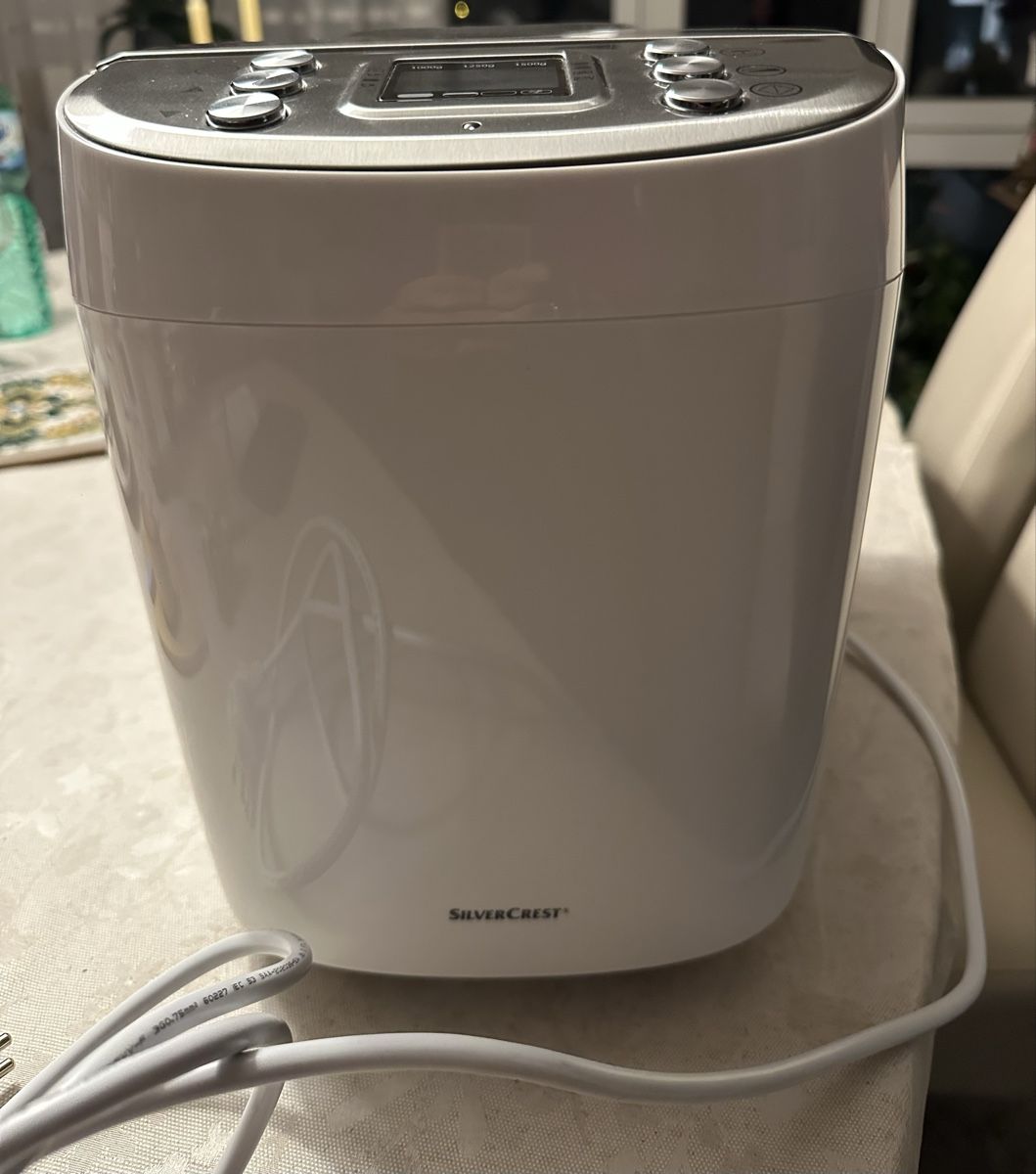 SilverCrest Elettrodomestici da cucina: SilverCrest Brotbackautomat SBB 850 E1 - Top Zustand! – Nuovo (secondo la descrizione) da Otelfingen venduto da esmeralda1978 2
