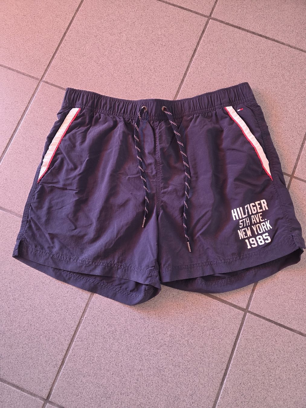 Badehosen: Short de bain Tommy Hilfiger – Gebraucht aus Bulle von Christophe1080