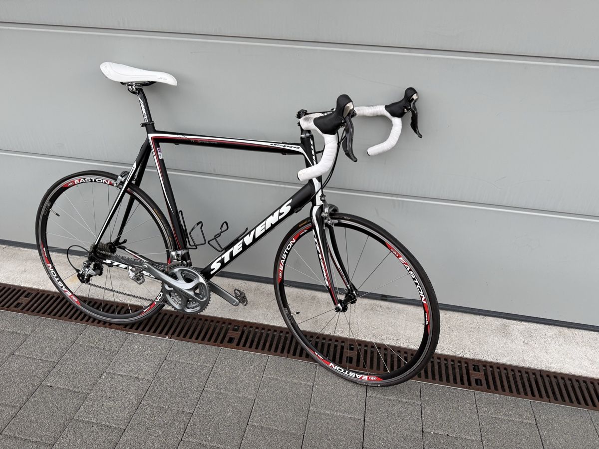 Stevens Biciclette: Stevens Aspin 2011 Rennrad – Usato da Euthal venduto da BatteriesIncluded