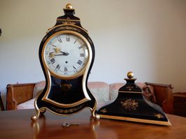 Pendule Zenith Nr. 4203