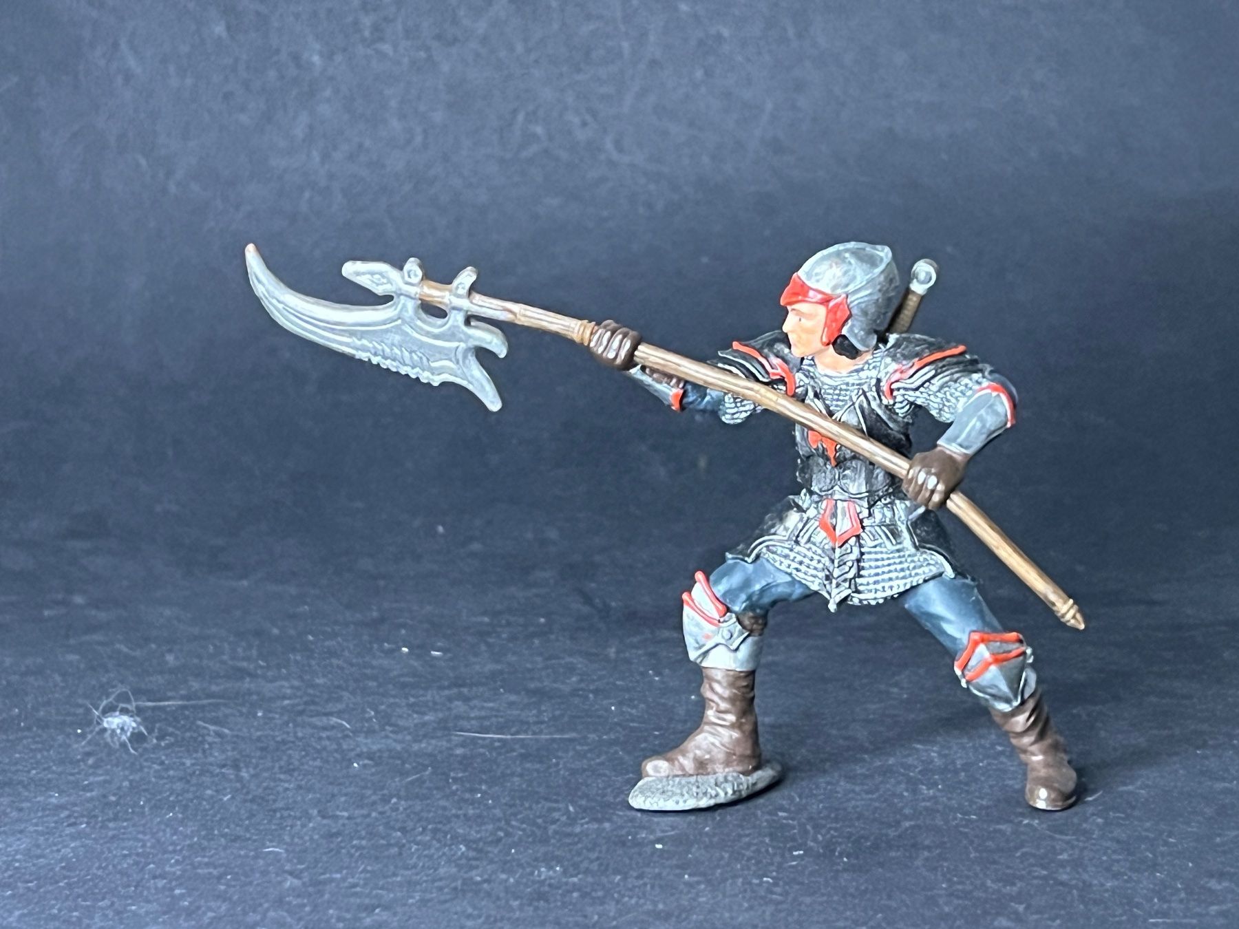 Schleich Statuette: Schleich Drachenritter zu Pferd Ritter – Usato da Ennetbaden venduto da mapa05 6