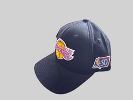 Mitchell & Ness LA Lakers snapback noir NBA 50ans très bon é