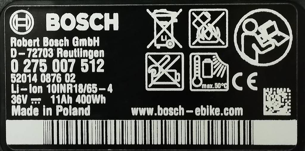 Akkus: BOSCH POWERPACK 400 – Gebraucht aus Schweizersholz von tgif 4