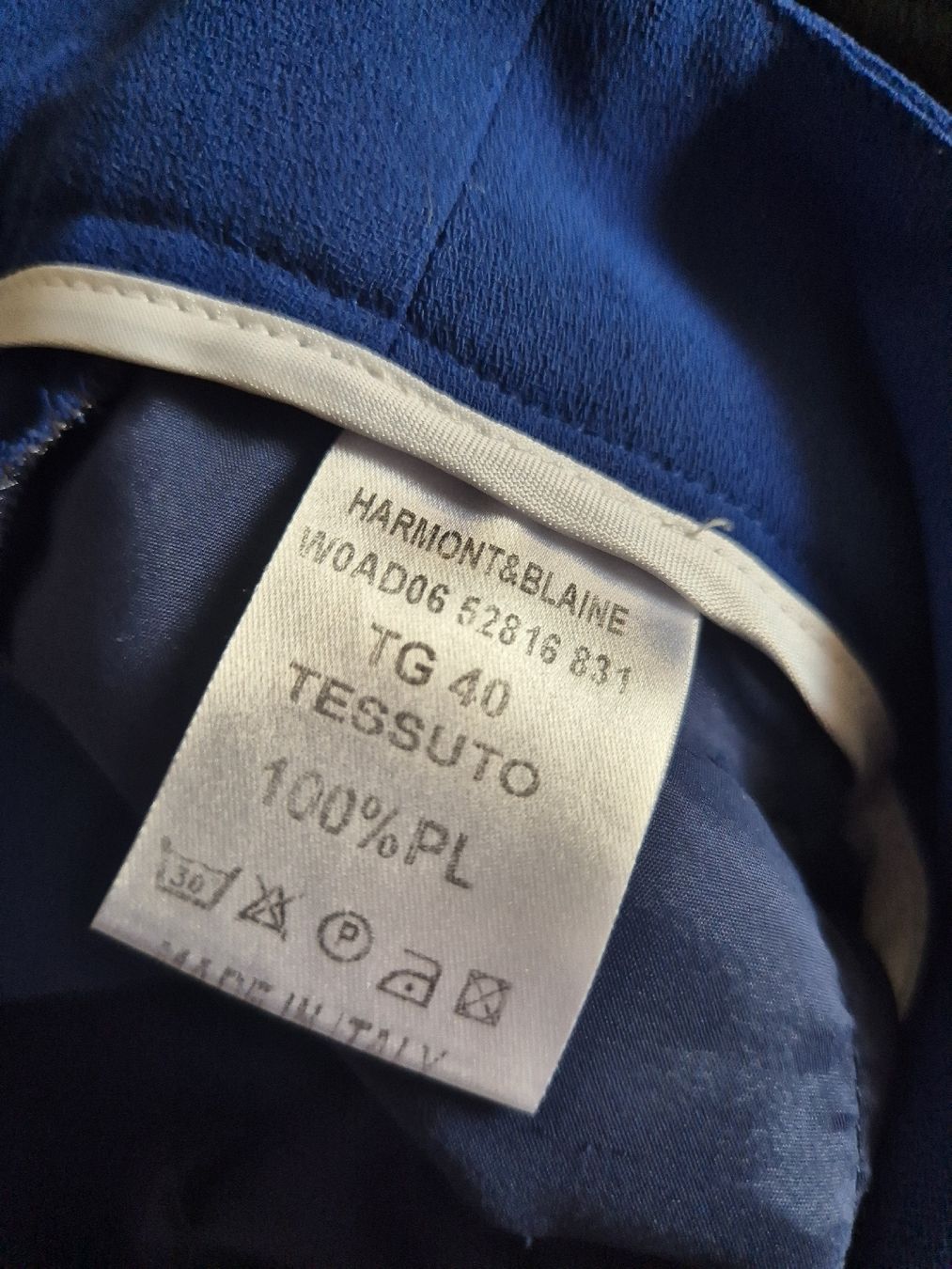 Pantaloni: New elegant trousers Harmont & Blaine – Nuovo (secondo la descrizione) da Lausanne venduto da Issss 3