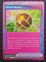 Pokemon  Deluxe Bomb 134/142 Stellar Crown EN