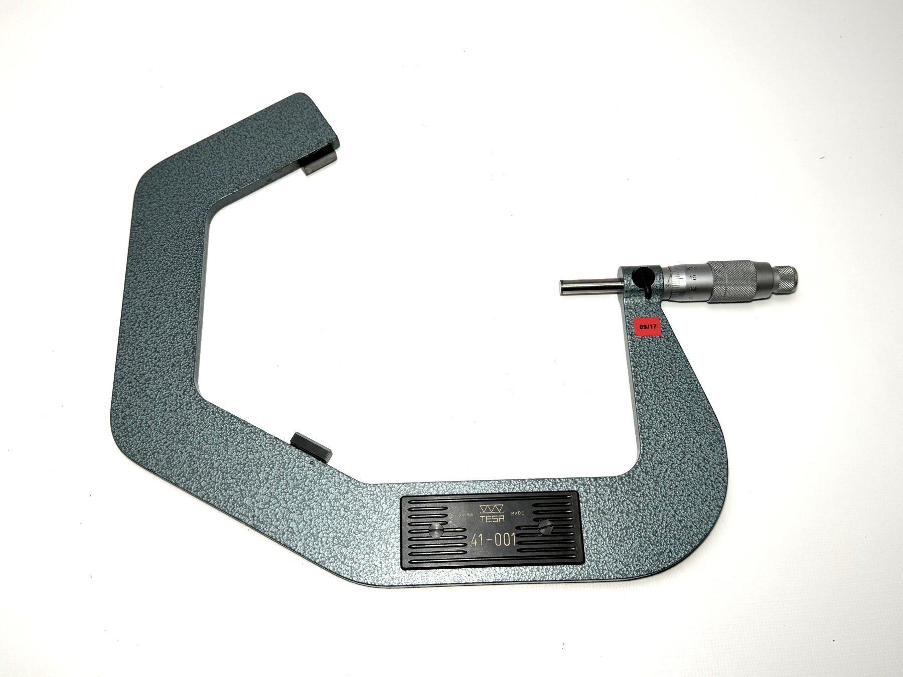 Misurare: TESA Prisma-Mikrometer 155x170mm – Usato da Boswil venduto da ABLagerBoswil 7