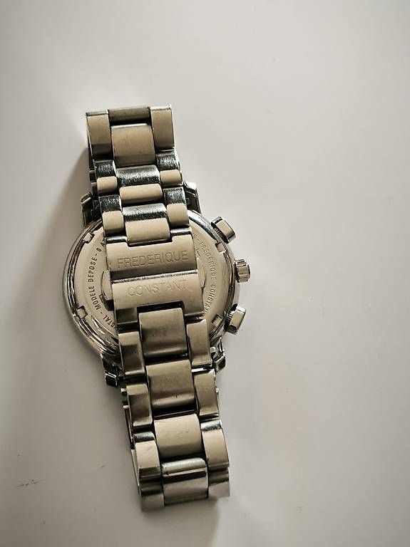 Orologi: Frédérique Constant  – Usato da Kreuzlingen venduto da lup_jd2v 2