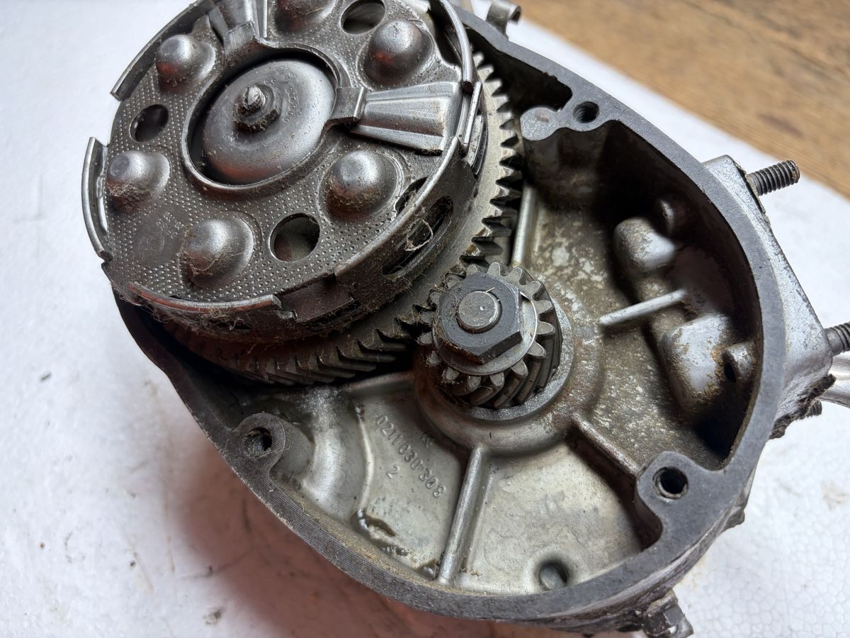 Sachs Motori: Mofa Sachs 502 Motor – Difettoso da Latterbach venduto da Bbutz98 3