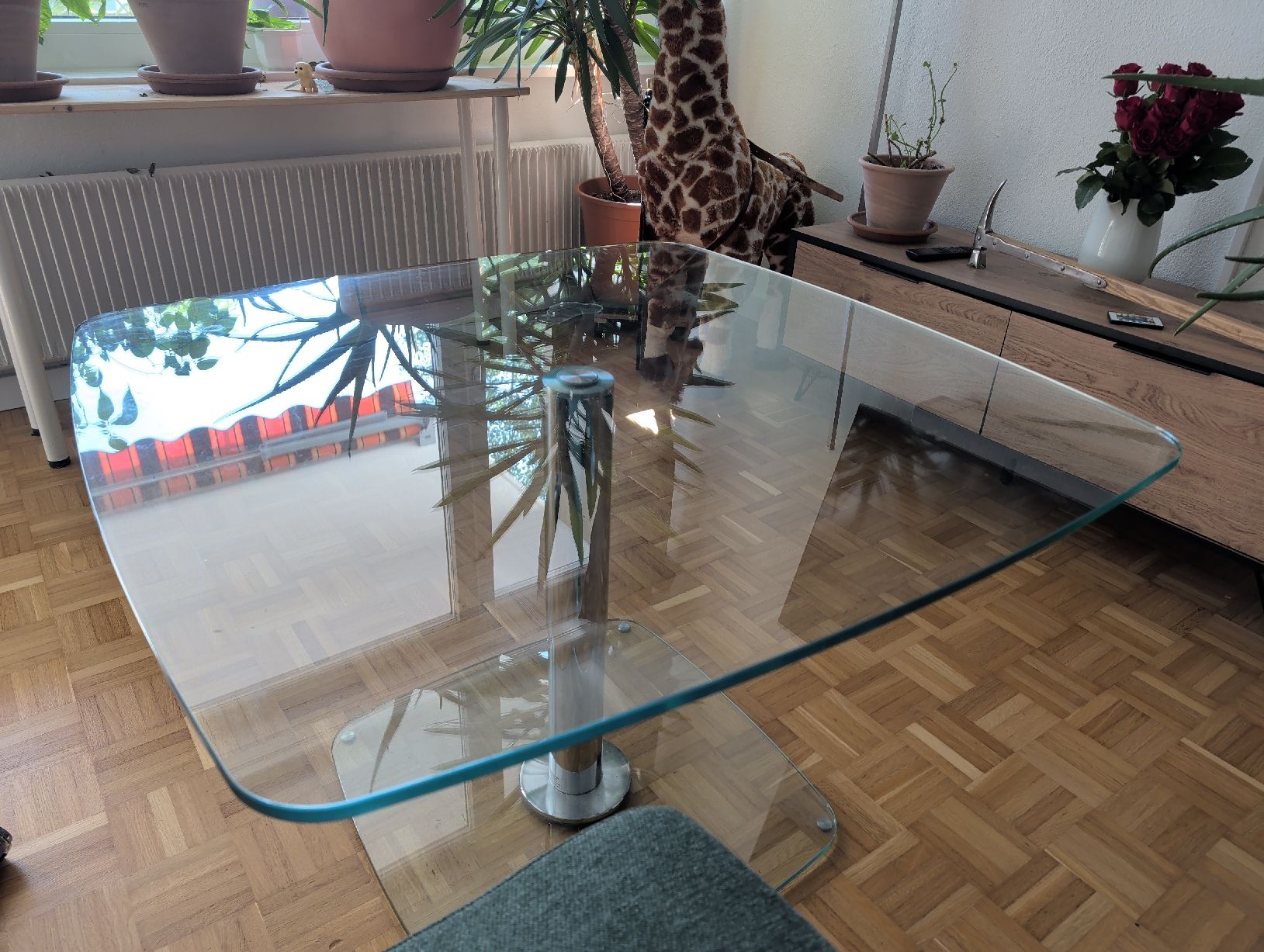 Tavoli: Couchtisch Glas – Usato da Grosshöchstetten venduto da las_57g6