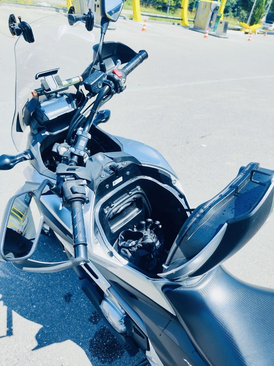 Touring: Honda NC 700 X DTC – Usato da Neuwilen venduto da SuCoco 2