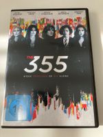 The 355 [DVD] Chastain, Kruger, Cruz