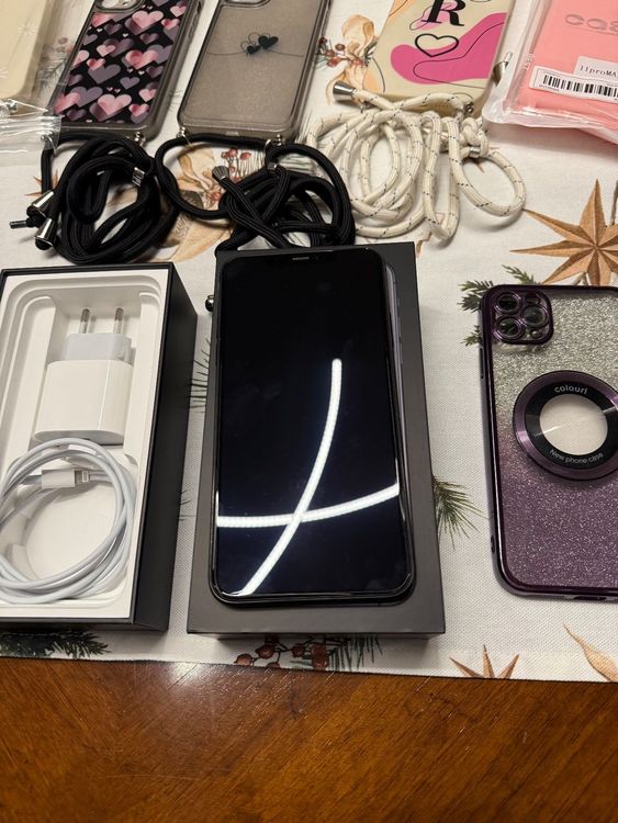 iPhone 11 Pro Max Space Gray 256GB (T-Mobile Only) main image 1