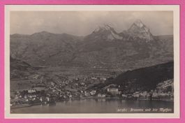 Brunnen und die Mythen