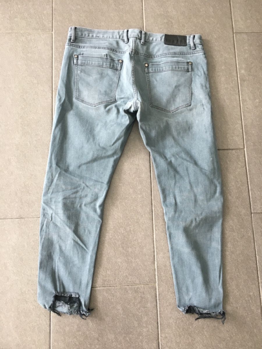 Michael Kors Jeans: Michael Kors Jeans Destroyed Look Gr. 34 – Usato da Biel/Bienne venduto da Bolagol9 2