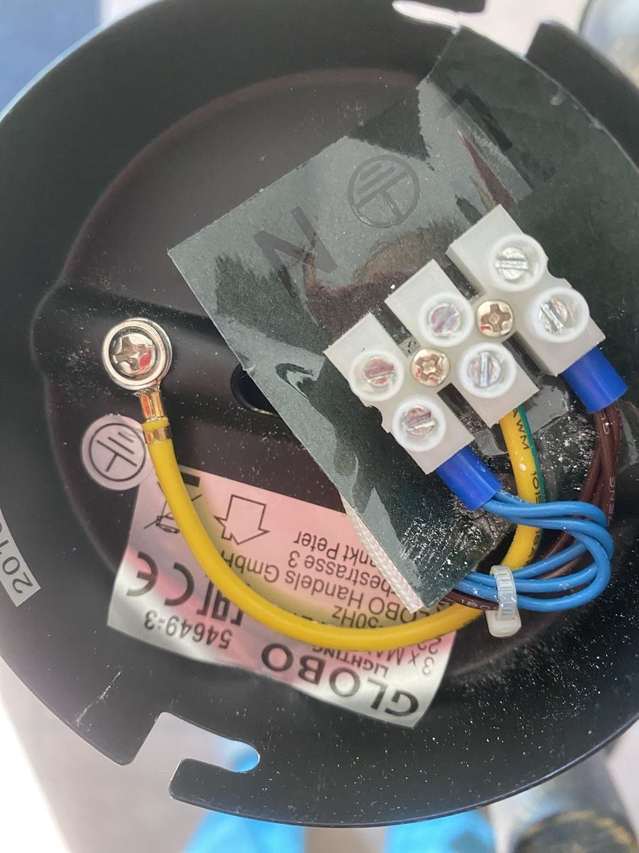 Lampadari & plafoniere: Lampe – Usato da Oberurnen venduto da mkaldowski77 1