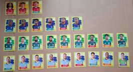 PANINI WM 2026 GRUPPE H: ESP CPV KSA URU, 27 sticker