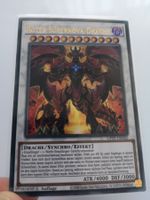 Roter Supernova-Drache UR Mint 1.Auflage