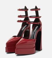 VERSACE POINTY TOE AEVITAS 36.5 - brandnew with box