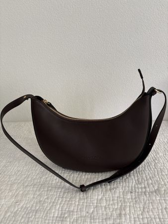 Trendige brauneTasche von Marco Polo