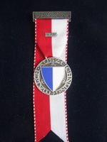 SAMV Matchkarten Konkurrenz 1981 - email. Kantonswappen LU