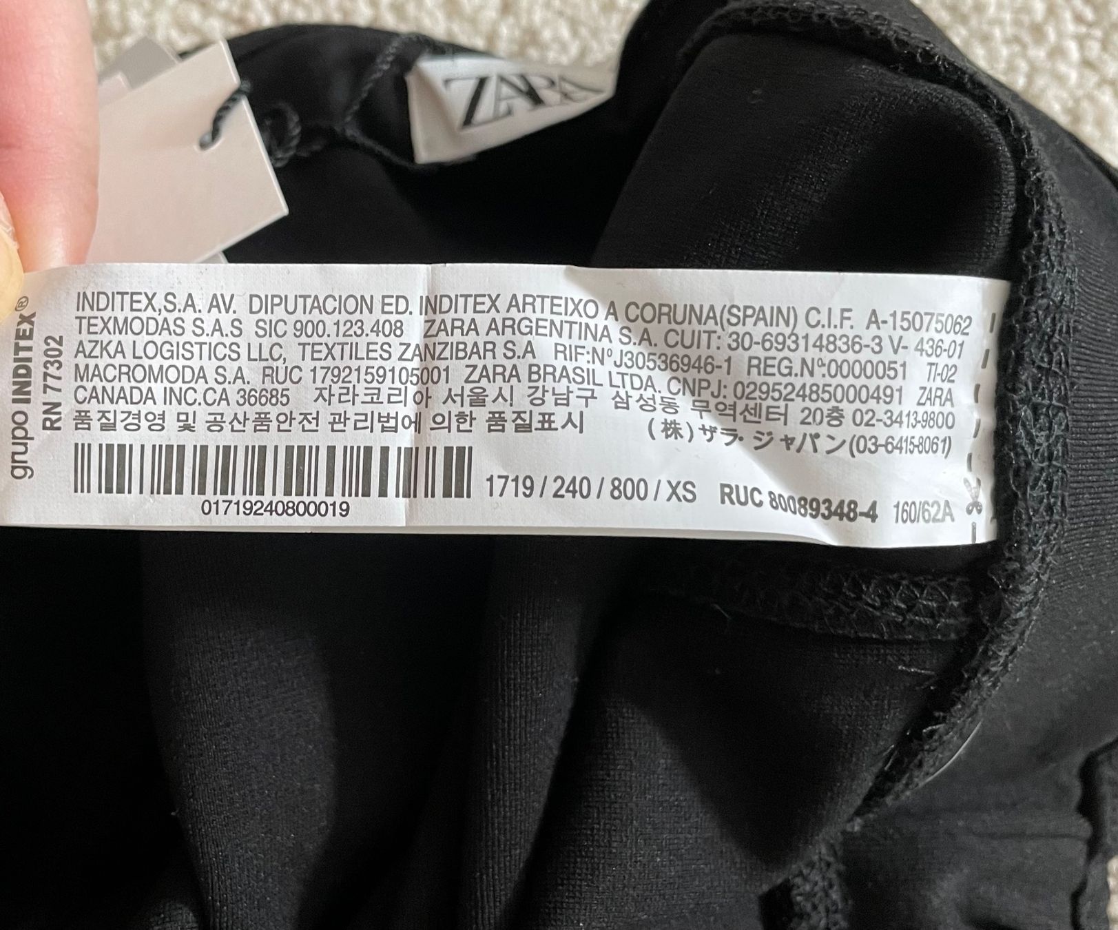 Zara Pantalons: HOSE - PANTALON - LEGGING – Neuf avec emballage d'origine à Zürich par Mina_09 3
