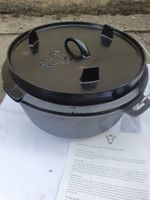 Gusseisen Bräter Dutch Oven ab 1.-