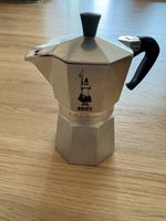 Espressokocher Bialetti Moka Express Aluminium gebraucht