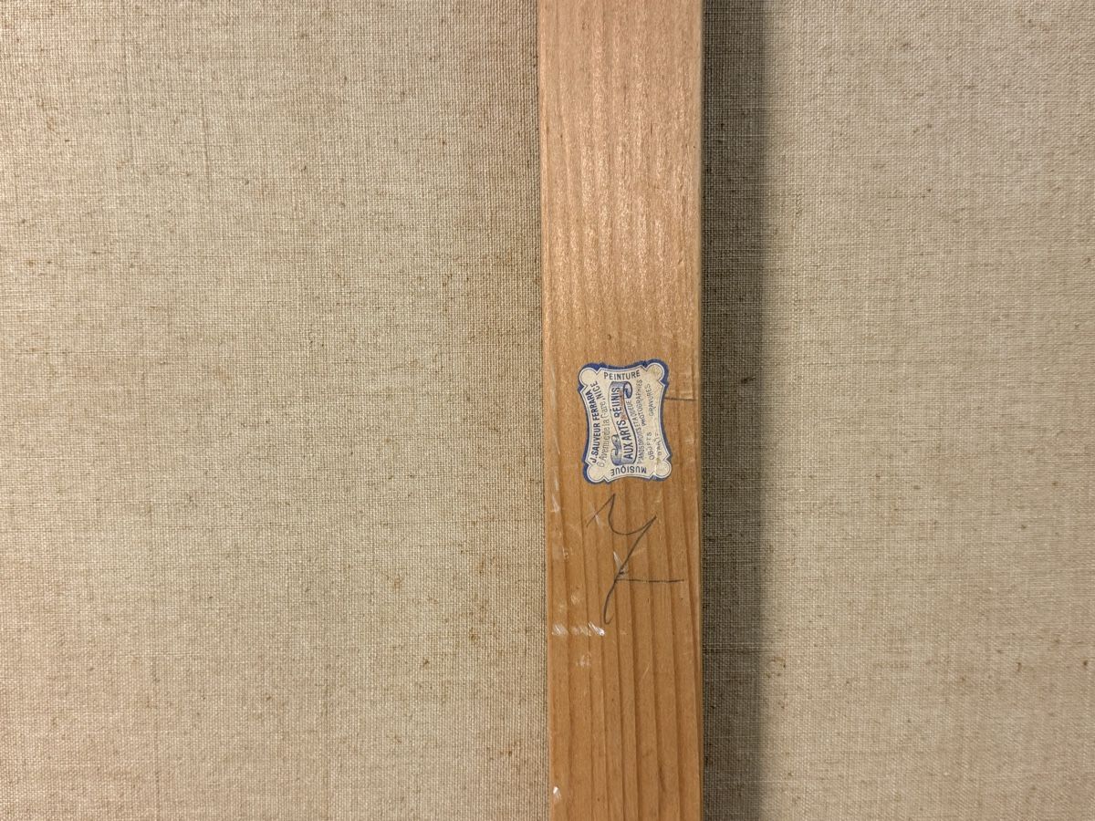 Dipinti: Ölgemälde 54x74.5cm – Usato da Solothurn venduto da NUVICO 5