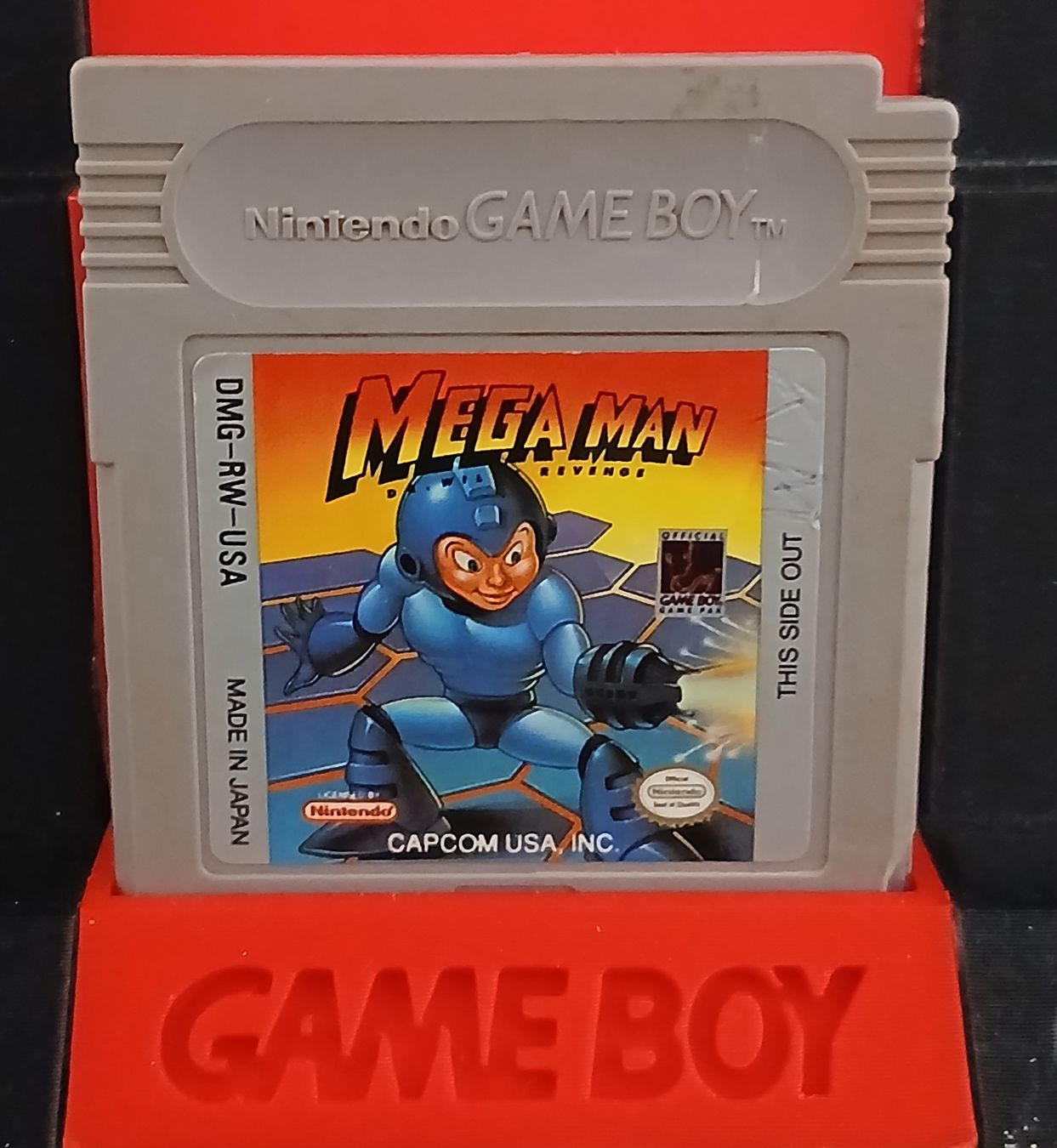 Nintendo Giochi: jeux game boy mega man  – Usato da Romont FR venduto da 777.gameur.game.boy 2