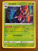 Pokemon Ariados Holo (Versand gratis)