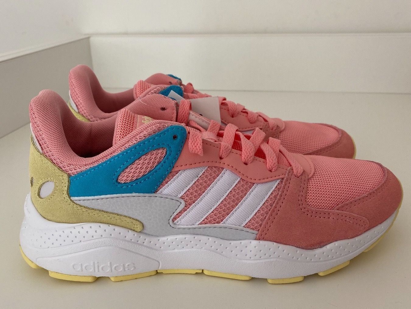 Adidas Damenschuhe: ADIDAS CRAZYCHAOS J Sneaker Damen, 40 – Neu und originalverpackt aus Luzern von falena01 1