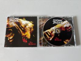 STORM BREEDER - The knave CD Thrash / Speed Metal 2013