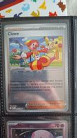 Clown Pokeball Reverse Holo - Flamme Blanche