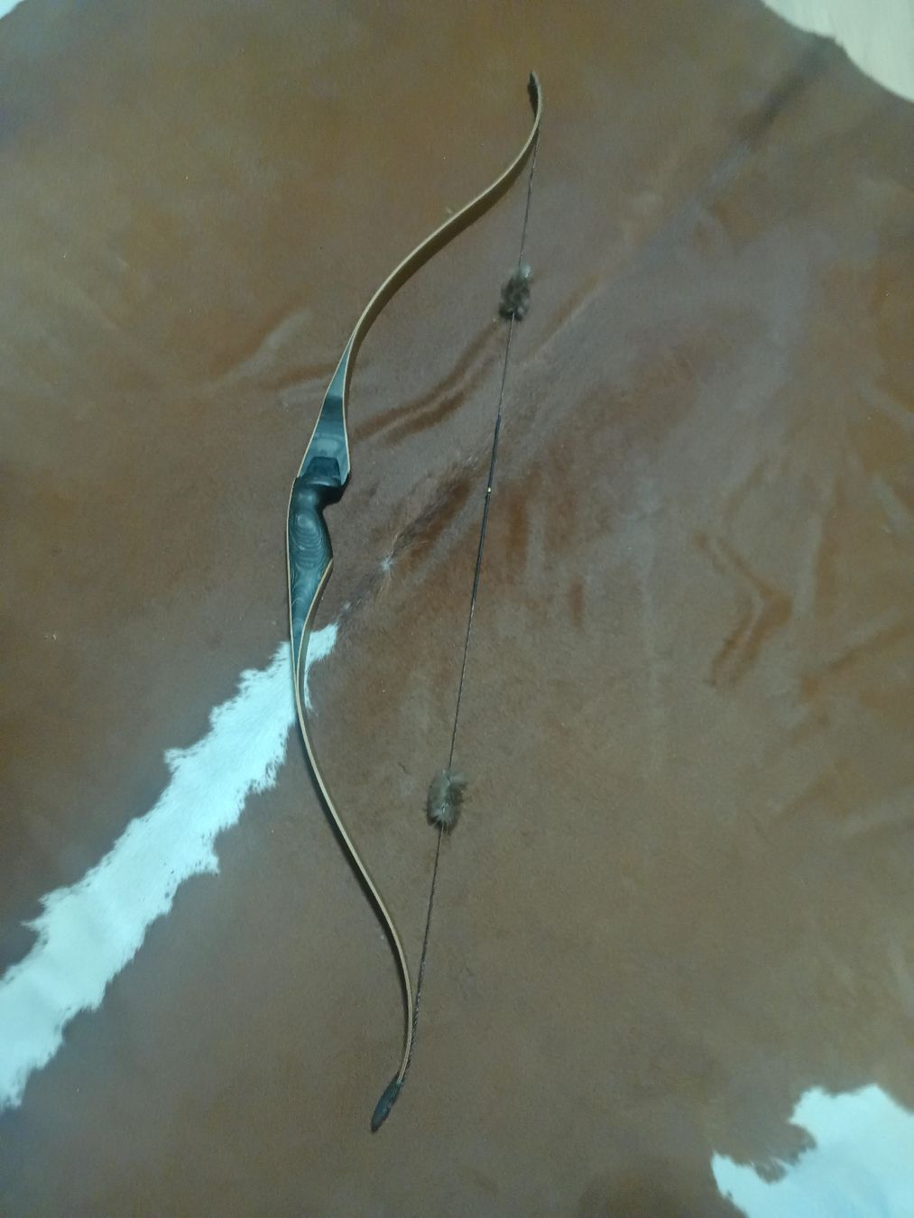 Tiro con l'arco: Recurvebogen jackalope archery moonstick – Usato da Sachseln venduto da oli_8r6w
