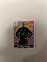 Panini World Cup 2026 Extra Sticker- Moisés Caicedo Lila