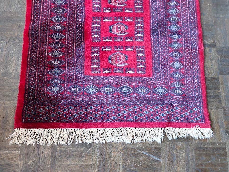 Tappeti: N7 Orientteppich handgeknüpft 90x160cm – Usato da Toffen venduto da Immo-Erben 2