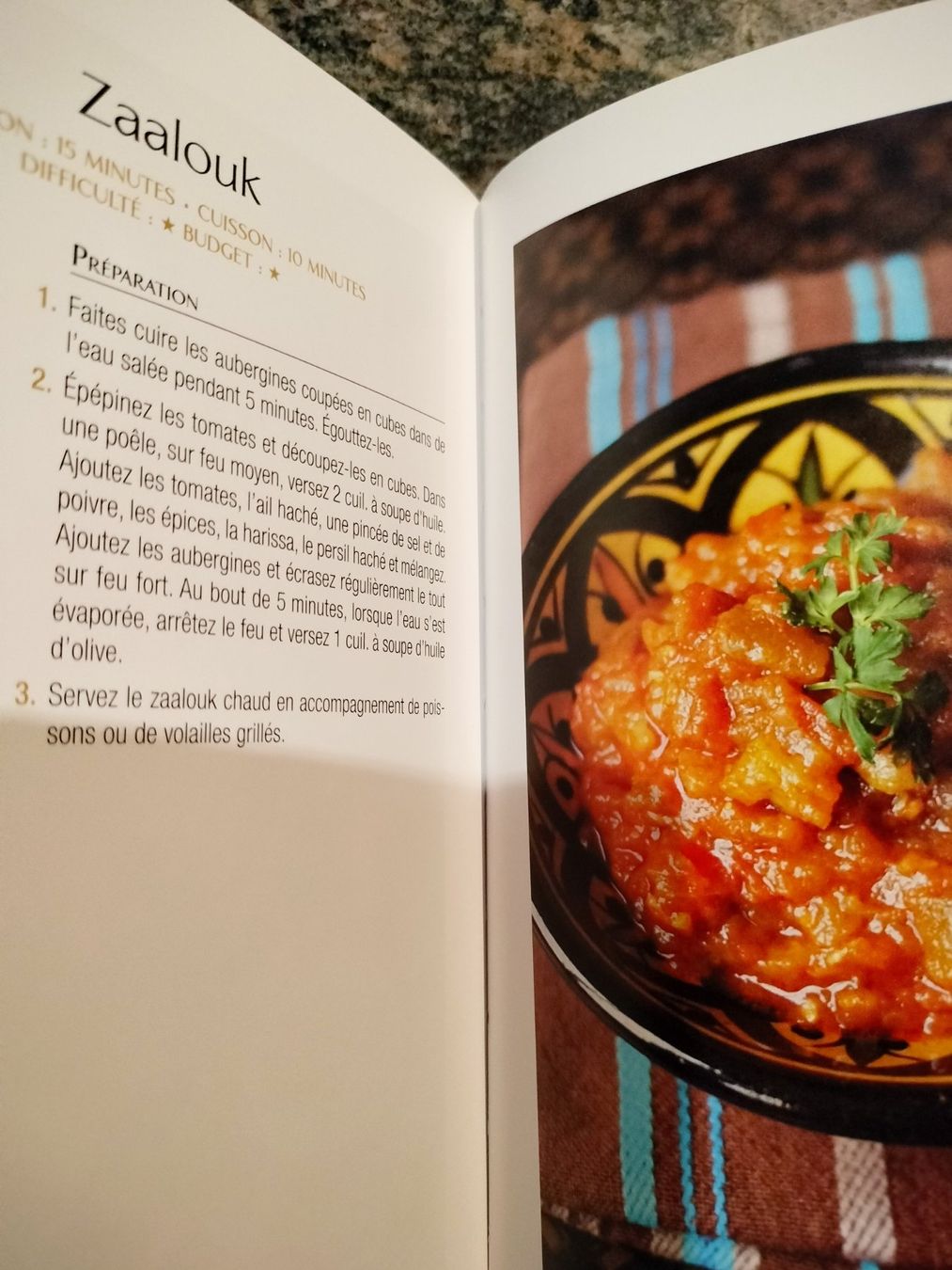 Livres: 30 recettes marocaines – D'occasion à Cortaillod par rozinna 8
