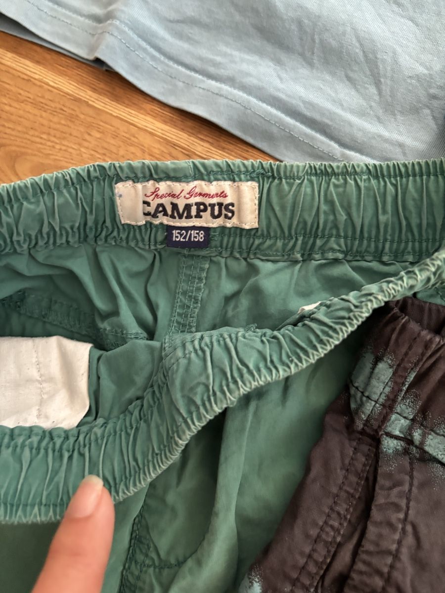 Lotti & Set di vestiti: Sommerkleider Jungs152-158 – Usato da Würenlos venduto da Ashley24 1