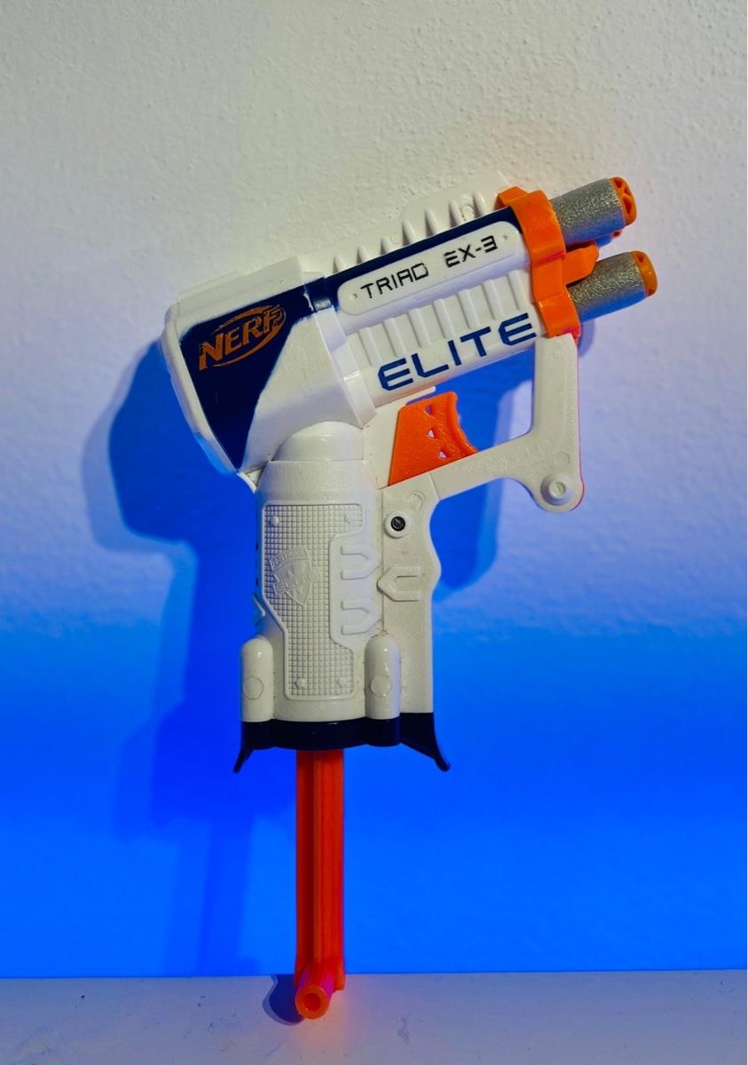 Nerf Spielzeuge: Nerf Blaster diverse Modelle – Gebraucht aus Zufikon von ala_7v55 7