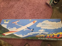 RC Segelflugzeug Happy 2000 Spannweite 2000mm Bausatz