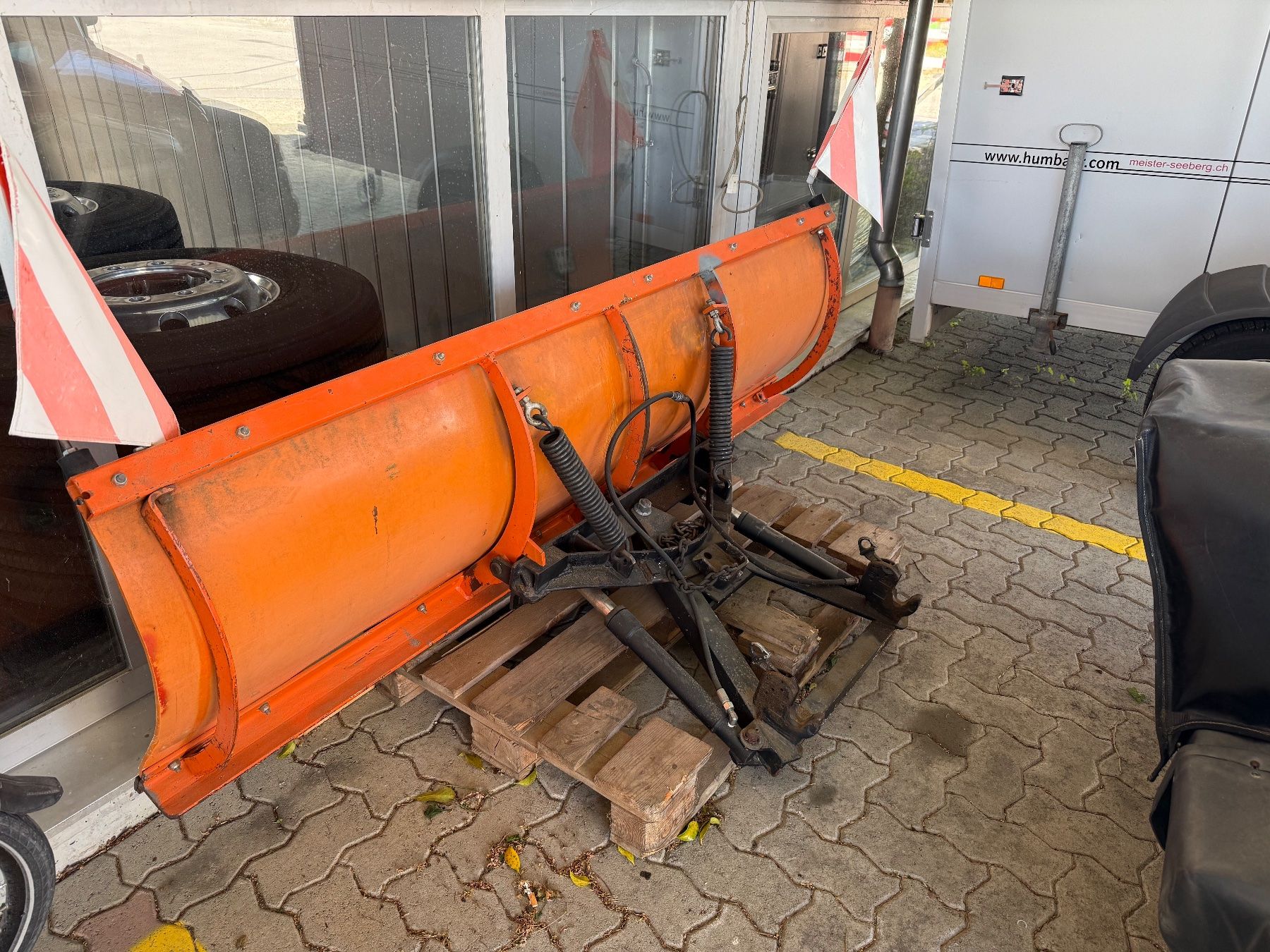 Jeep Automobili: Jeep wrangler crd ab platz!! Mit Schneepflug – Usato da Langendorf venduto da asc_zr6y 2