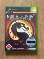 Mortal Kombat Deception - CIB - Xbox
